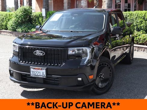 Used 2025 Ford Maverick Lobo AWD/4WD image 4