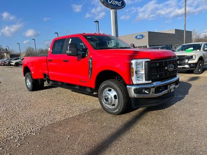 New 2026 Ford F350 XL w/ 360-Degree Camera Package