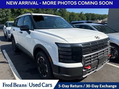 Certified 2026 Hyundai Palisade XRT Pro AWD/4WD image 1