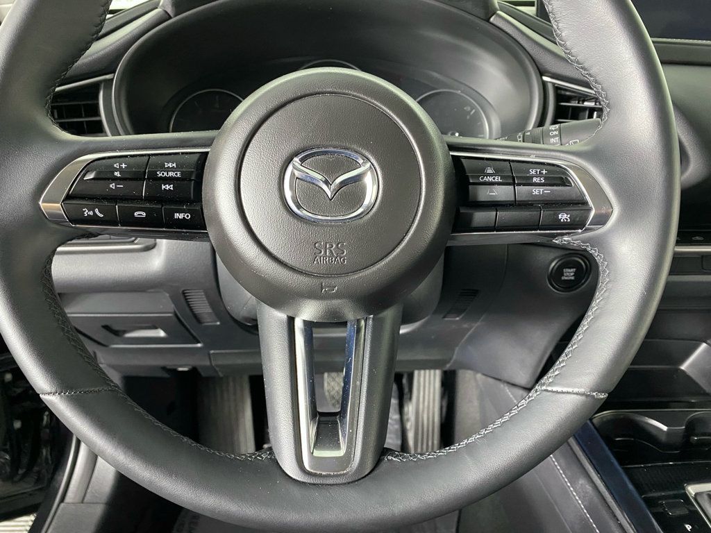 Used 2025 MAZDA CX-30 AWD 2.5 S w/ Select Sport Pkg image 3