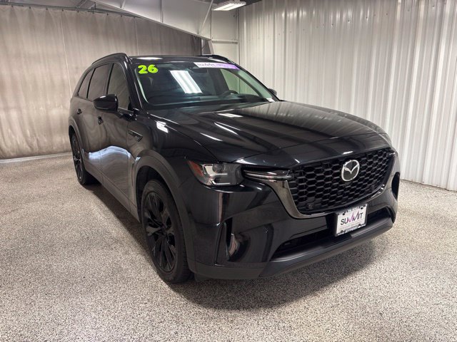 Used 2026 MAZDA CX-90 3.3 Turbo w/ Premium Sport Pkg AWD/4WD image 2