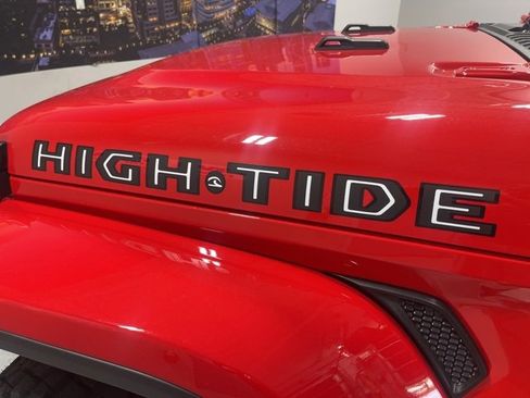 New 2025 Jeep Gladiator Sport image 30