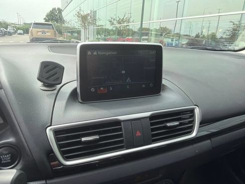 Used 2016 MAZDA MAZDA3 i Sport w/ Preferred Equipment Package FWD image 27