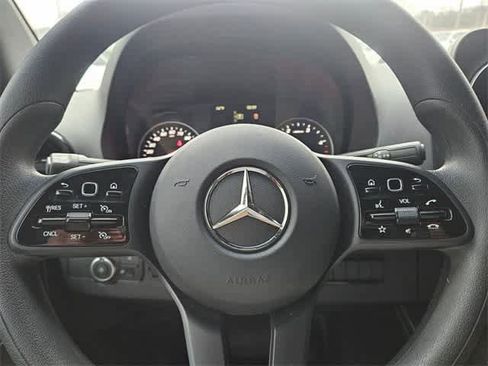 Used 2024 Mercedes-Benz Sprinter 2500 w/ Acoustic Package image 16