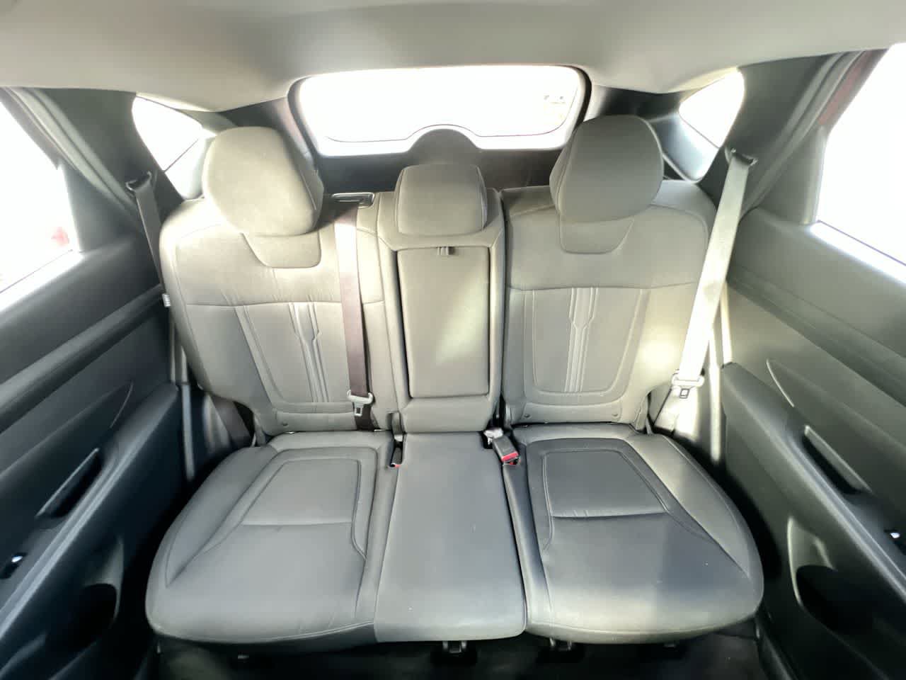 Used 2025 Hyundai Tucson SEL AWD/4WD image 23