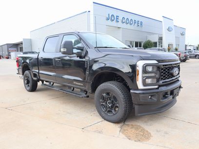 New 2025 Ford F250 XL w/ STX Appearance Package