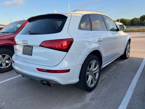 Used 2014 Audi SQ5 Premium Plus AWD/4WD image 3