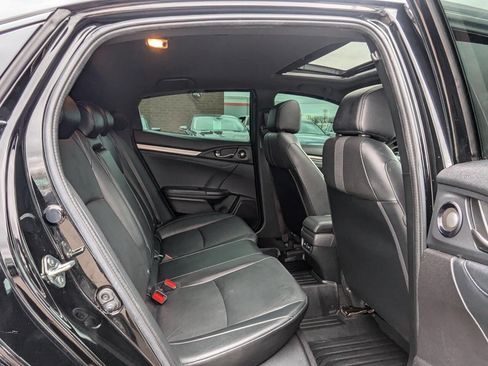 Used 2021 Honda Civic Sport Touring image 14