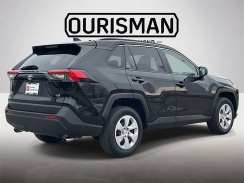 Certified 2019 Toyota RAV4 LE image 20