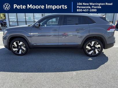 New 2026 Volkswagen Atlas Cross Sport SE