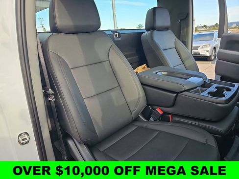 New 2025 Chevrolet Silverado 2500 W/T w/ WT Fleet Convenience Package RWD image 10