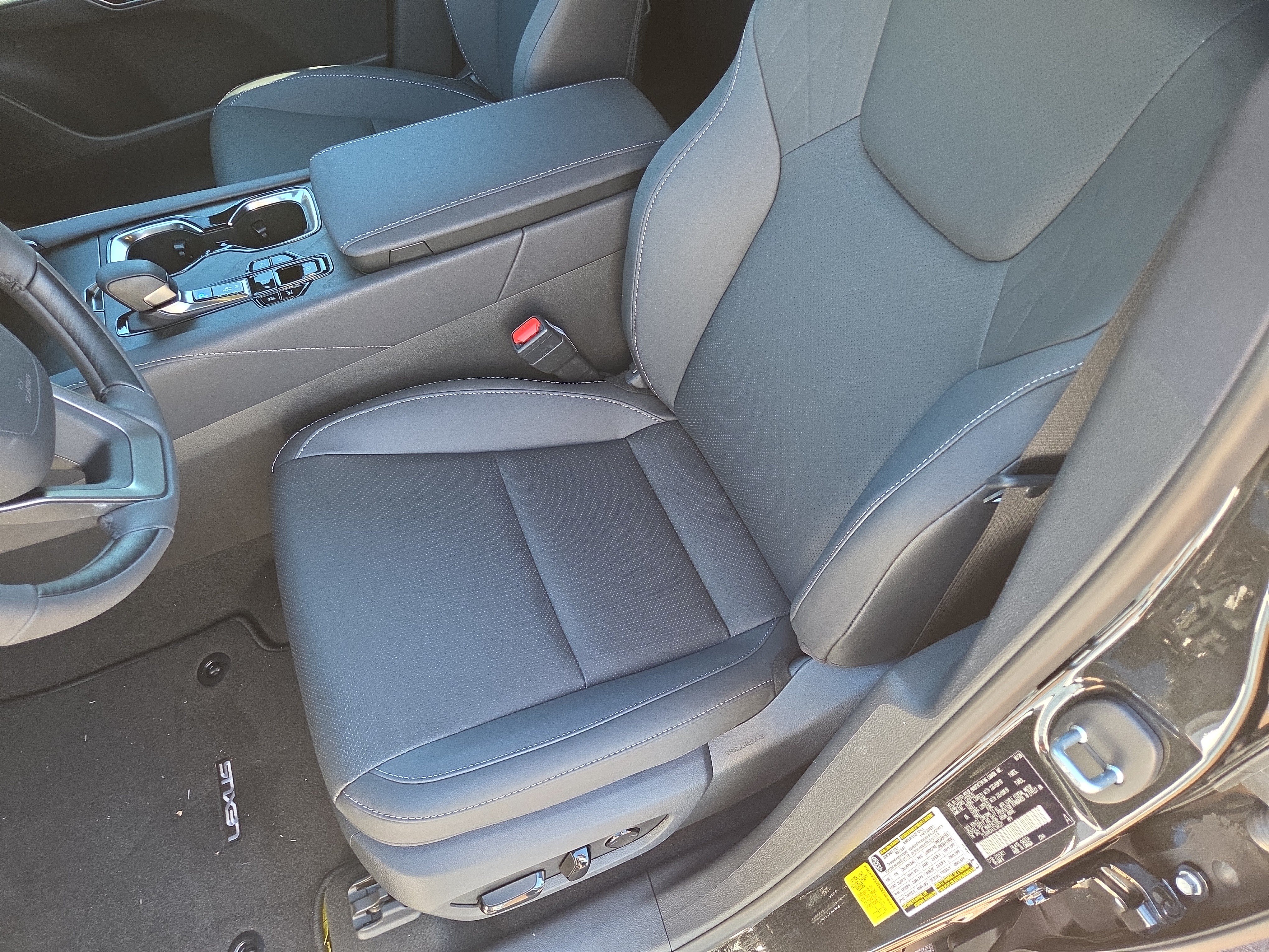 New 2026 Lexus RX 350 Premium AWD/4WD image 7
