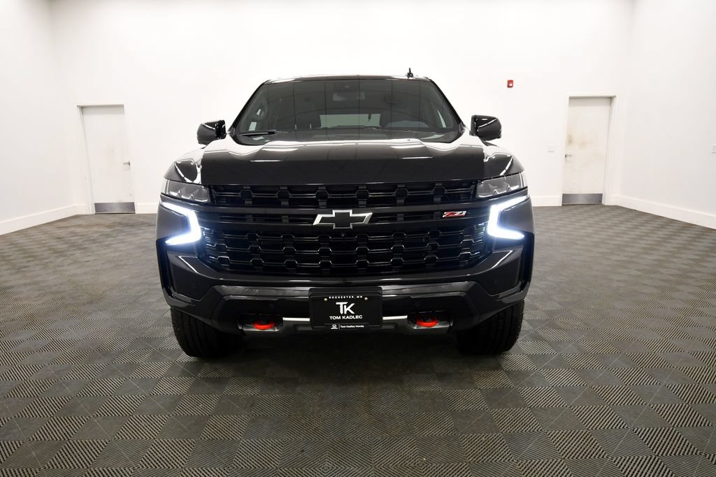 Used 2024 Chevrolet Tahoe Z71 w/ Luxury Package AWD/4WD image 11