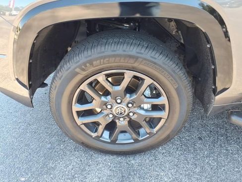 Used 2023 Toyota Tundra Platinum RWD image 4