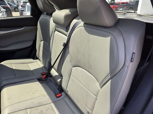 Used 2023 INFINITI QX50 Luxe image 31