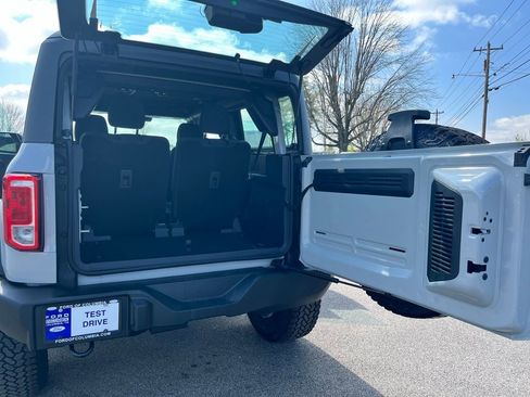 New 2026 Ford Bronco 2-Door w/ Sasquatch Package image 10