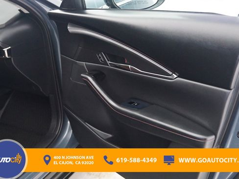 Used 2023 MAZDA CX-30 AWD 2.5 S w/ Preferred Package image 16