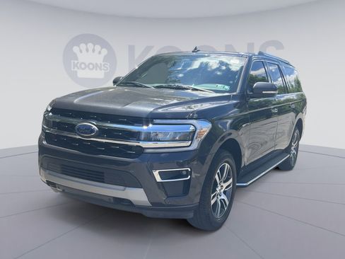 Used 2022 Ford Expedition Max Limited AWD/4WD image 1