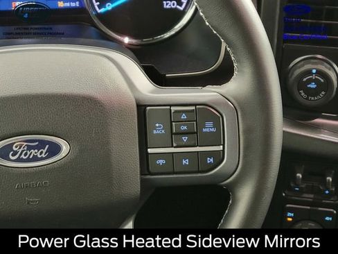 Certified 2023 Ford F150 XLT w/ Equipment Group 302A High image 31