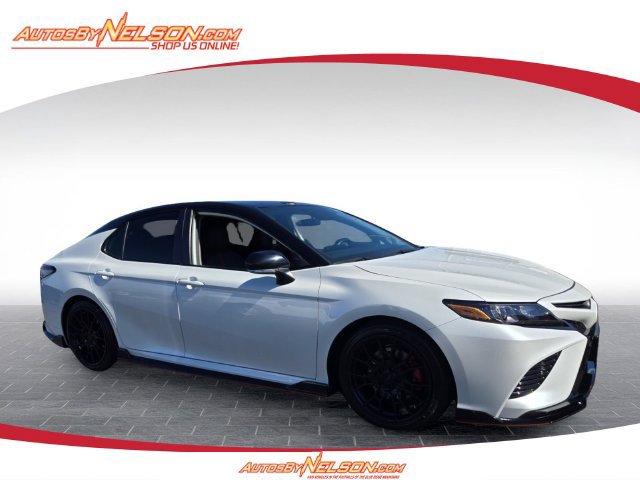 Used 2023 Toyota Camry TRD w/ TRD Package w/JBL Audio FWD image 1