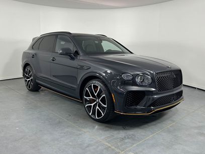 New 2026 Bentley Bentayga Speed