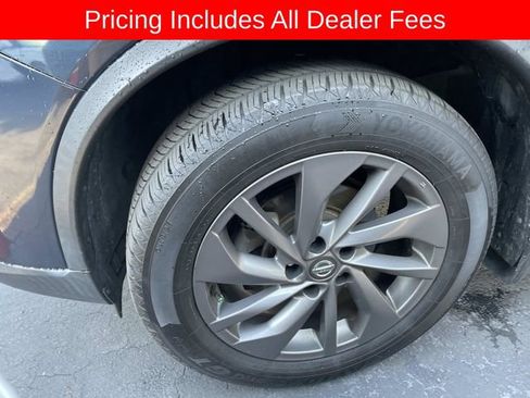 Used 2016 Nissan Rogue SL w/ SL Premium Package AWD/4WD image 2