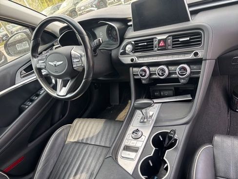 Used 2019 Genesis G70 2.0T Advanced w/ Elite Package image 11