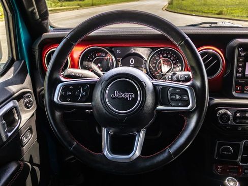 Used 2020 Jeep Wrangler Unlimited Rubicon image 7