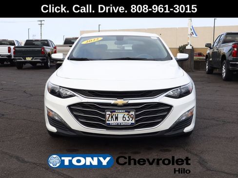 Used 2022 Chevrolet Malibu LT FWD image 8