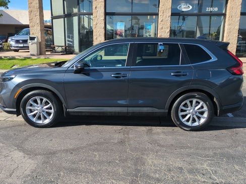 Certified 2023 Honda CR-V EX-L image 9