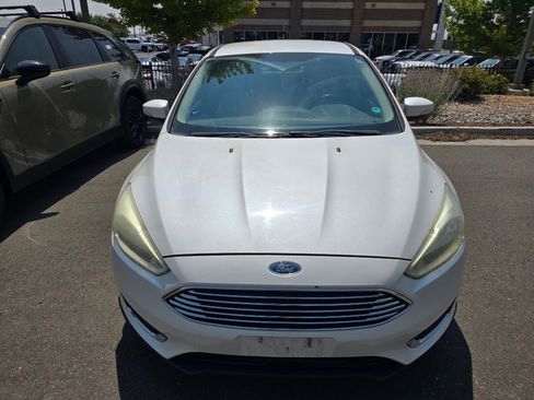 Used 2015 Ford Focus Titanium FWD image 8