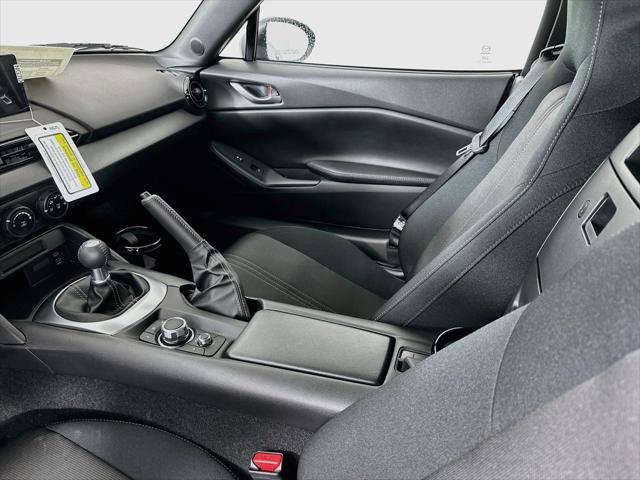 New 2026 MAZDA MX-5 Miata Sport RWD image 19