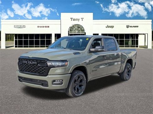 New 2026 RAM 1500 Big Horn image 3