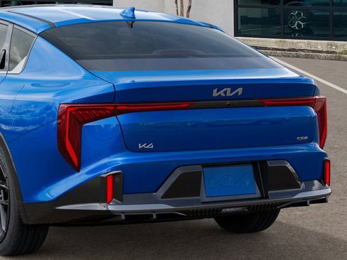 New 2026 Kia K4 GT-Line Turbo image 13