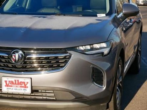 Used 2021 Buick Envision Essence image 29