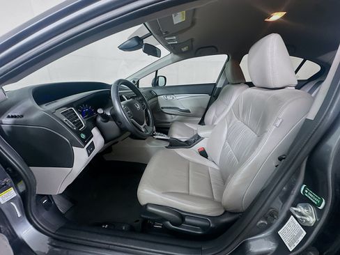 Used 2013 Honda Civic Hybrid Sedan image 13