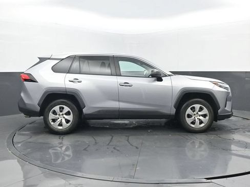 Used 2023 Toyota RAV4 LE FWD image 2