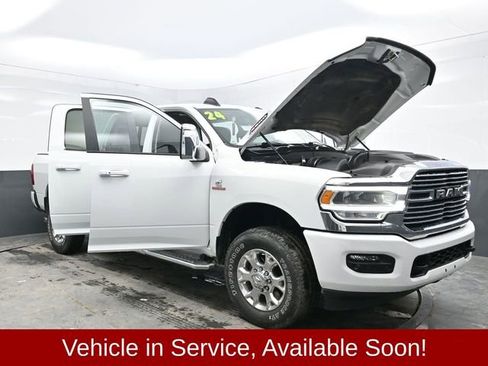 Used 2024 RAM 2500 Laramie image 45