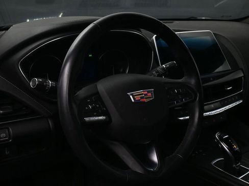 Certified 2024 Cadillac CT5 Luxury RWD image 9
