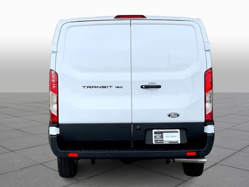 New 2026 Ford Transit 150 Low Roof w/ Load Area Protection Package image 4