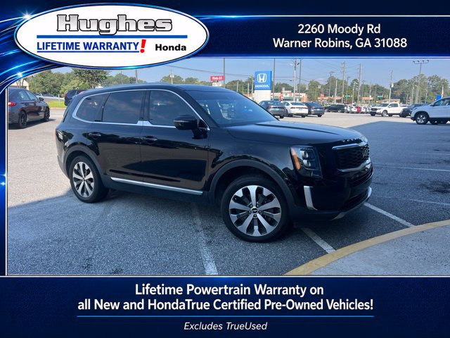 Used 2022 Kia Telluride EX w/ EX Premium Package FWD image 1