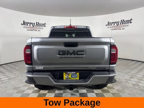 Used 2024 GMC Canyon AT4 AWD/4WD image 7