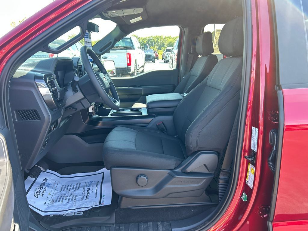 New 2026 Ford F150 STX w/ F-150 LOBO Package AWD/4WD image 13