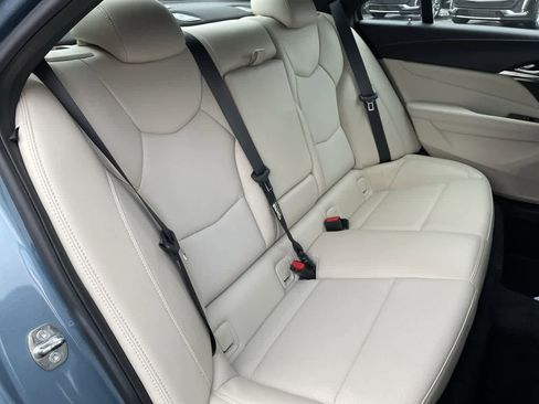 Certified 2023 Cadillac CT4 Premium Luxury w/ Climate Package image 15