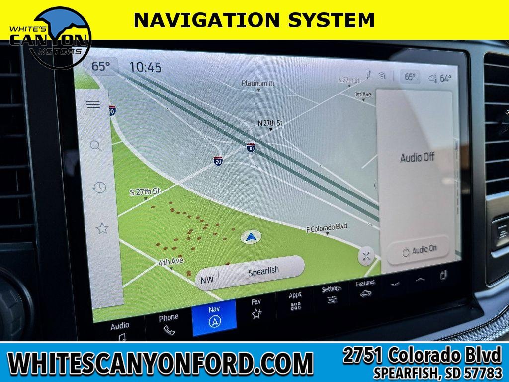 Used 2025 Ford F150 Raptor AWD/4WD image 17