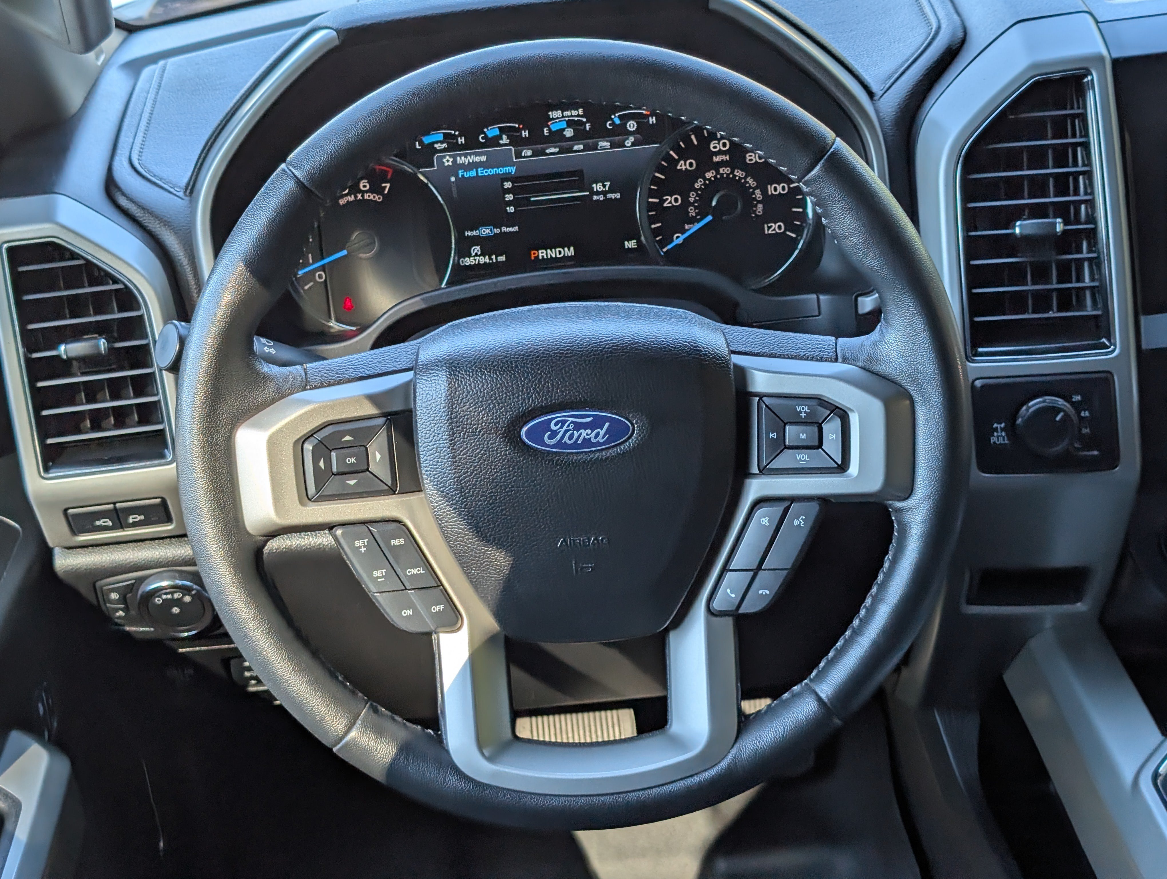 Used 2018 Ford F150 Lariat AWD/4WD image 24