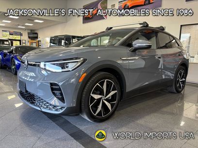 Used 2023 Volkswagen ID.4 Pro S