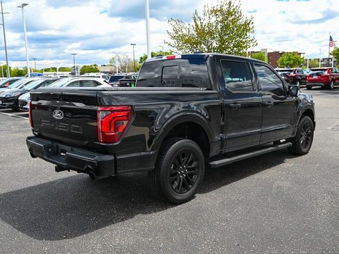 Used 2024 Ford F150 Lariat w/ Equipment Group 502A High AWD/4WD image 5