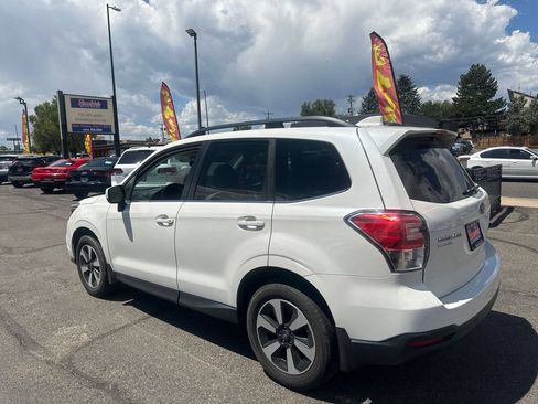 Used 2018 Subaru Forester 2.5i Limited AWD/4WD image 16