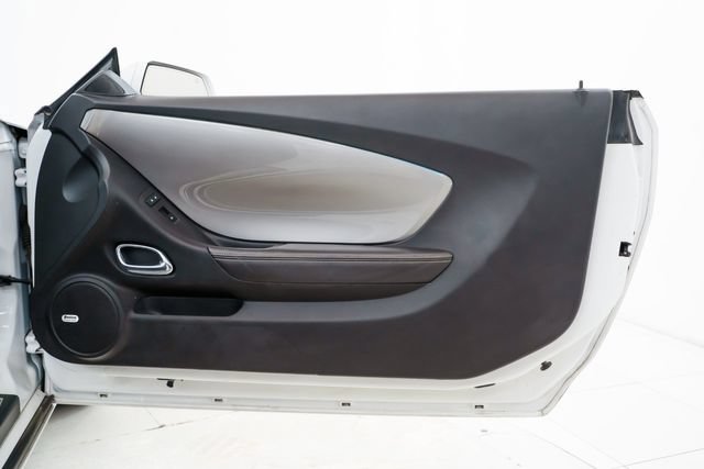Used 2012 Chevrolet Camaro SS w/ RS Package RWD image 23